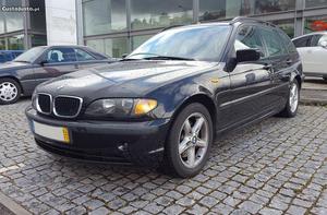 BMW 320 d Touring 150cv Novembro/04 - à venda - Ligeiros