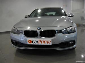 BMW 320 d Touring 190cv Agosto/15 - à venda - Ligeiros