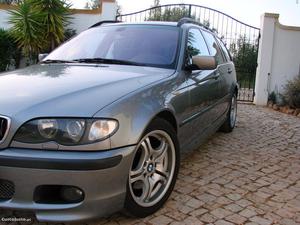 BMW 320 d touring 150cv Janeiro/05 - à venda - Ligeiros