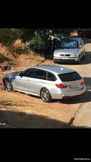 BMW 320 touring Julho/15 - à venda - Ligeiros Passageiros,