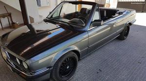 BMW 325 i e30 Cabriolet Novembro/86 - à venda -
