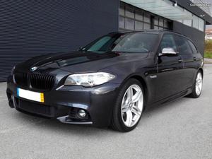 BMW 520 D Touring Pack M Janeiro/14 - à venda - Ligeiros