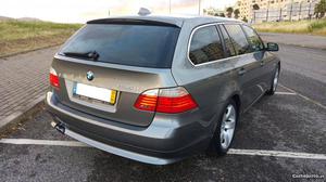 BMW 535 LCI 286 cv Junho/07 - à venda - Ligeiros