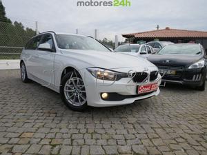 BMW Série  d Touring Line Sport