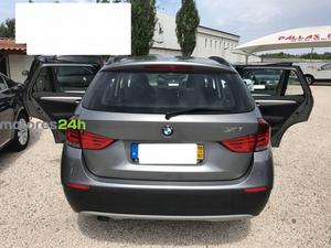 BMW X1 18 d sDrive
