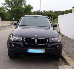 BMW X3 2.0D Janeiro/07 - à venda - Monovolume / SUV, Porto