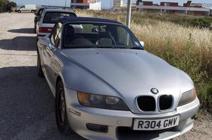 BMW Z3 2.8L Março/98 - à venda - Descapotável / Coupé,