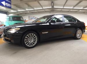 Bmw 740 d