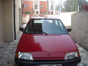 Citroën AX 10 tre economissimo Agosto/90 - à venda -