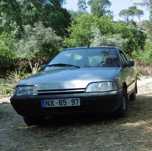 Citroën AX AX Janeiro/90 - à venda - Ligeiros Passageiros,