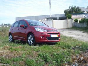 Citroën C3 1.4 HDI Visiodrive Novembro/13 - à venda -