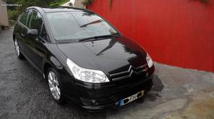 Citroën C4 1.6 HDI VTR Março/08 - à venda - Ligeiros