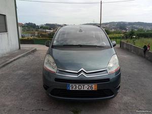 Citroën C4 Grand Picasso 1.6HDi CMPcv) Junho/07 - à