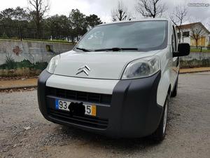 Citroën Nemo 1.4hdi com AC e porta lateral Março/10 - à