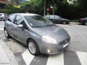 Fiat Grande Punto 1.3Mjet A/C 5LUG Março/09 - à venda -