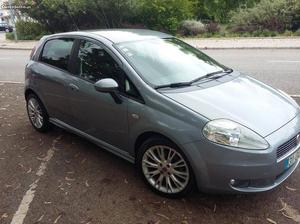 Fiat Grande Punto Sport Julho/08 - à venda - Ligeiros