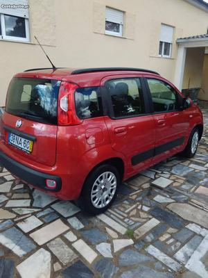 Fiat Panda 1.2 Junho/12 - à venda - Ligeiros Passageiros,