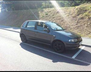 Fiat Punto 75 elx Março/96 - à venda - Ligeiros