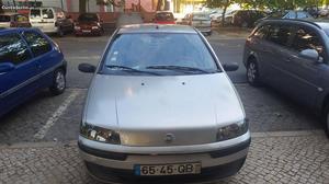 Fiat Punto Ligeiros Julho/00 - à venda - Ligeiros