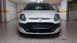 Fiat Punto Sport Bifuel  Setembro/11 - à venda -