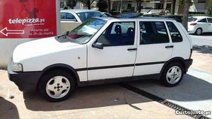 Fiat Uno TD Julho/91 - à venda - Ligeiros Passageiros,