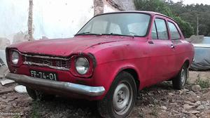 Ford Escort MK1 Coupé Janeiro/80 - à venda - Descapotável