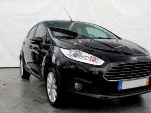 Ford Fiesta 1.0 Ti-VCT Titanium