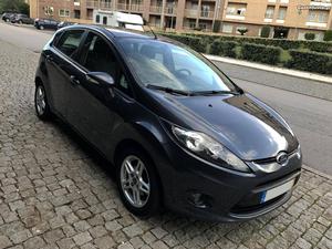 Ford Fiesta Full Extras - Diesel Janeiro/10 - à venda -