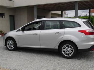 Ford Focus 1.6 TDCi Titanium Fevereiro/13 - à venda -