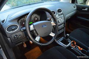 Ford Focus Ford Focus Ghia 1.6 Março/07 - à venda -