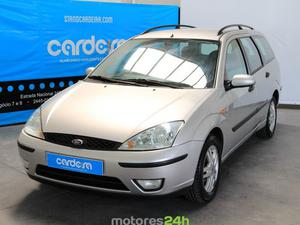 Ford Focus Station 1.8 TDCi Trend
