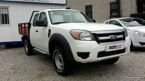 Ford Ranger 2.5 4x4 Junho/11 - à venda - Pick-up/