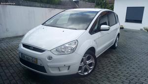 Ford S-Max  cc 5 lugares Janeiro/08 - à venda -