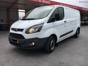 Ford Transit custom longa Maio/14 - à venda - Comerciais /