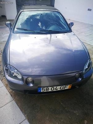 Honda CRX Del Sol Janeiro/96 - à venda - Ligeiros