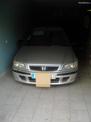 Honda Civic 1.4iS Setembro/98 - à venda - Ligeiros