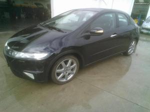 Honda Civic 2.2 I-CDTI Sport Junho/06 - à venda - Ligeiros