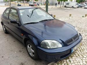 Honda Civic Jhu Janeiro/96 - à venda - Ligeiros