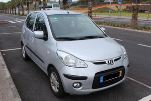 Hyundai i CRDI c/ garantia Dezembro/10 - à venda -