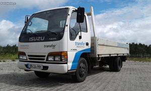 Isuzu NKR 3.1 Setembro/96 - à venda - Comerciais / Van,