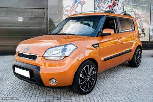 Kia Soul 1.6CRDI 130CV  Novembro/09 - à venda -