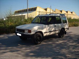 Land Rover Discovery 2.5 TDI 4X) Junho/97 - à venda -