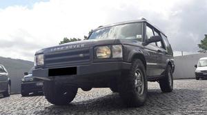 Land Rover Discovery Td5 Nacional Dezembro/99 - à venda -