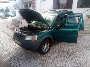 Land Rover Freelander 2.0 TD Outubro/00 - à venda -