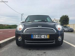 MINI Cooper D Setembro/08 - à venda - Ligeiros Passageiros,