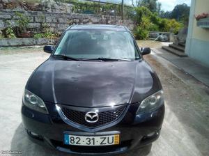 Mazda 3 1.6 DI 109 CV Abril/05 - à venda - Ligeiros
