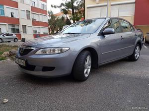 Mazda 6 2.0D 136cv Sport Junho/03 - à venda - Ligeiros