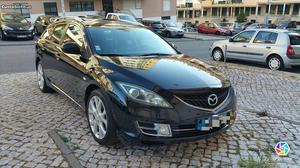 Mazda 6 SW 2.0 CD Sport Maio/08 - à venda - Ligeiros