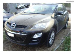 Mazda CX-7 2.2 crd 4wd, suiço Agosto/10 - à venda -