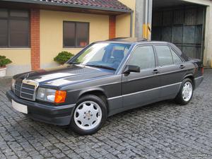 Mercedes-Benz 190 D 2.0 D Lindo! Julho/91 - à venda -